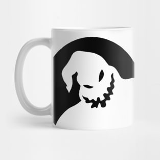 Halloween - Oogie Boogie man Mug